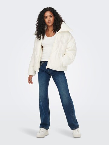 ONLY Between-season jacket 'Tamara' in White