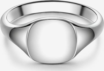 Anello di Männerglanz in argento: frontale