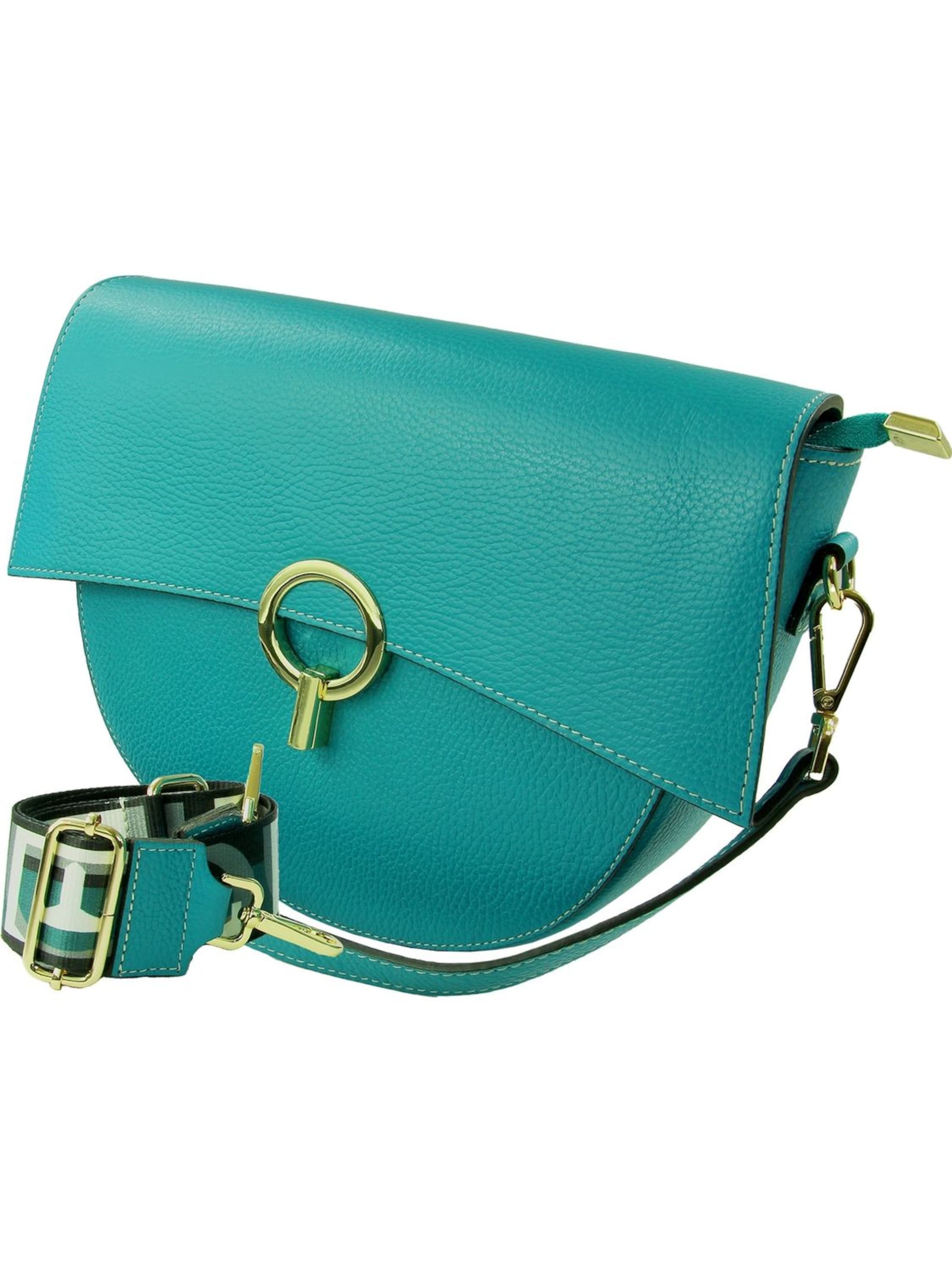 Sac bandoulière Toscanto en bleu