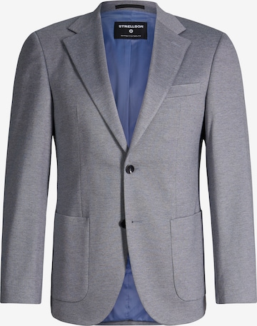 STRELLSON Business blazer 'Arndt' in Blue: front