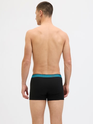 JACK & JONES Boksarice | črna barva