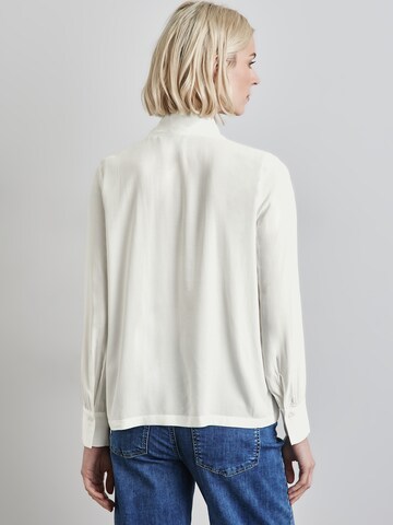 STREET ONE Bluse in Weiß