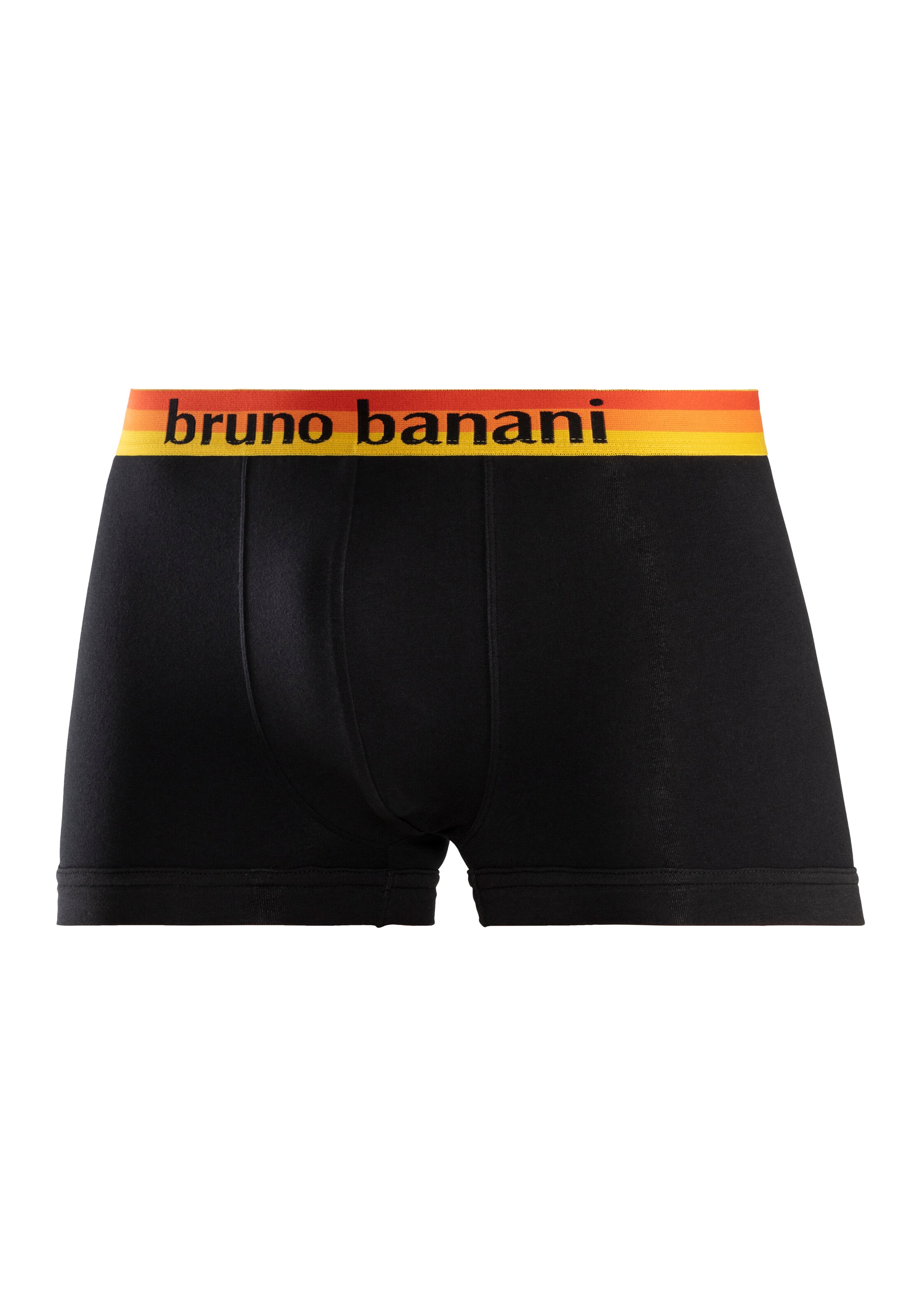 Bruno Banani LM Boxershorts in Schwarz
