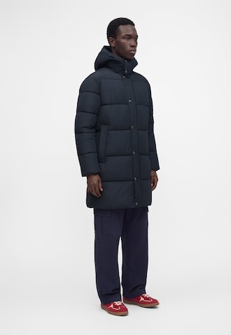 JOOP! JeansZimska parka '350Davies' - plava boja
