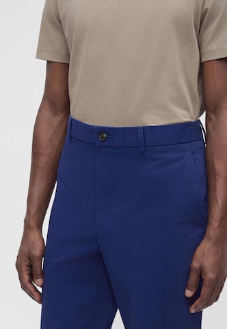 TOMMY HILFIGER Обычный Брюки-чинос 'DENTON ESSENTIAL' в Синий
