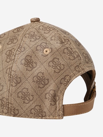 GUESS Cap 'Vezzola' in Beige