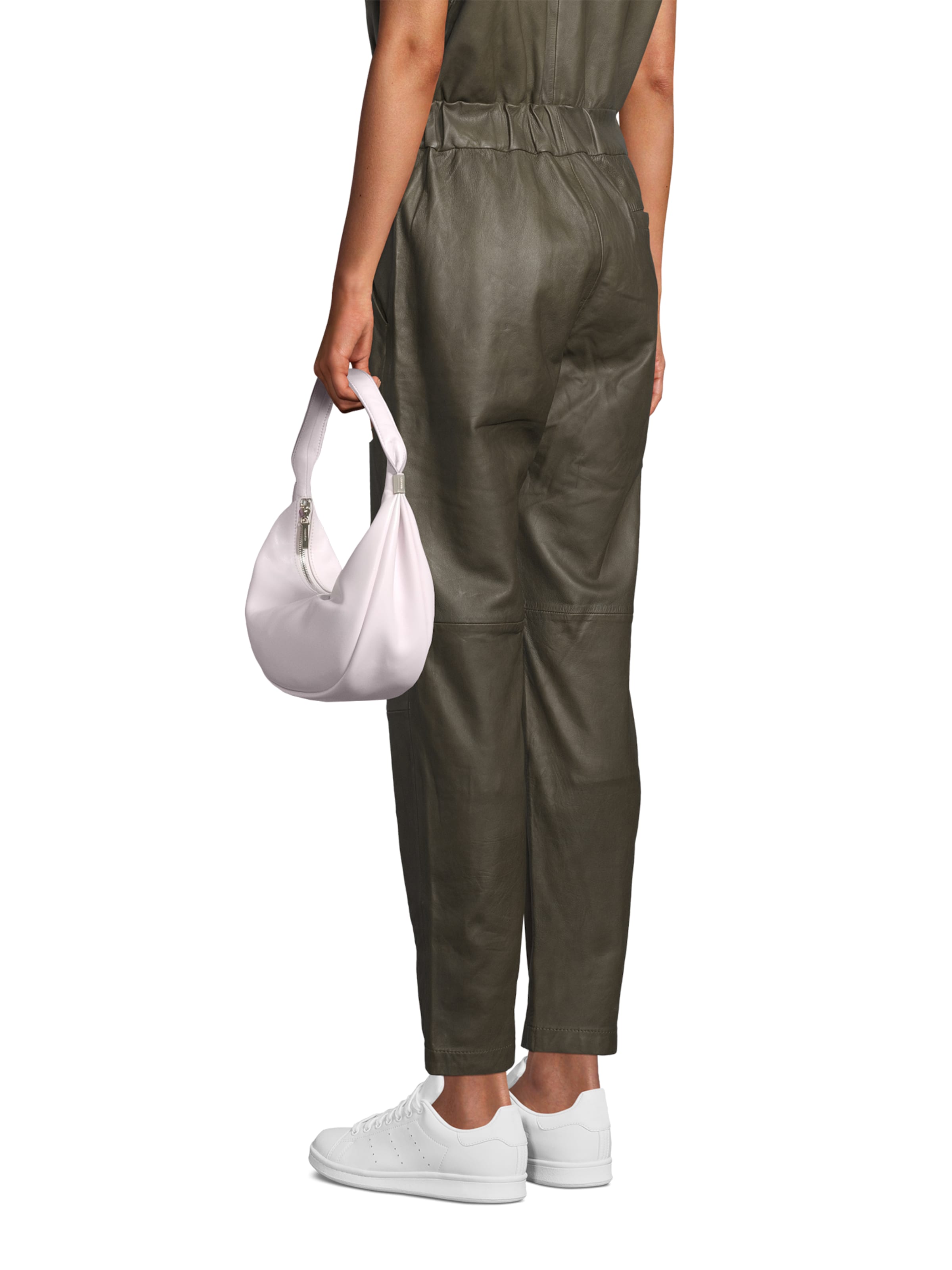 Calvin Klein Schultertasche in Lila