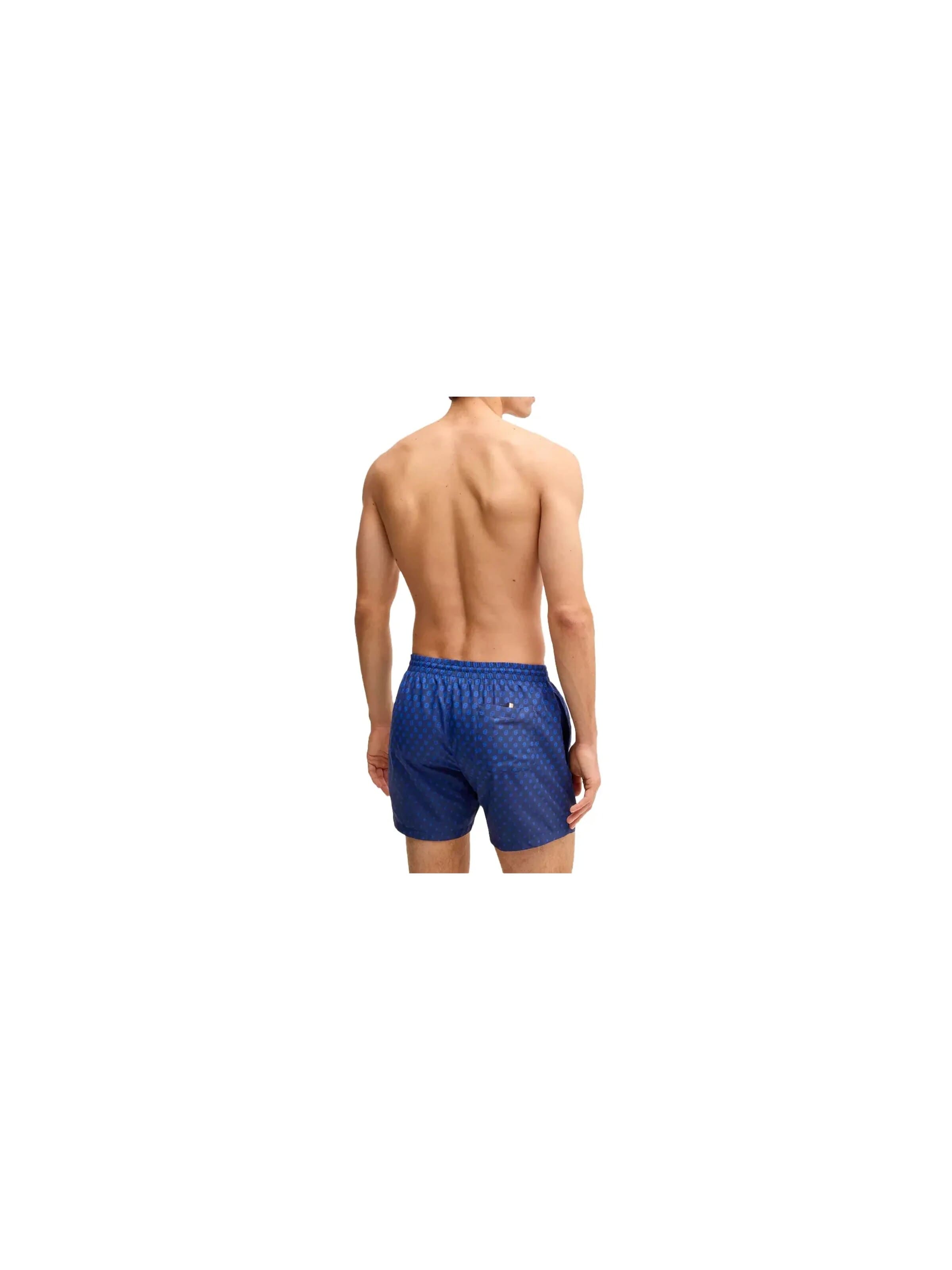 BOSS - Bermudas 'B one' en azul