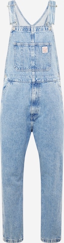 Jeans con pettorina di LEVI'S ® in blu: frontale