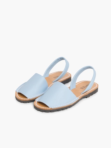 Sandalo di Pisamonas in blu