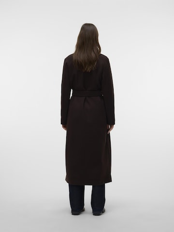 VERO MODA Tussenmantel 'VMFortuneaya' in Bruin