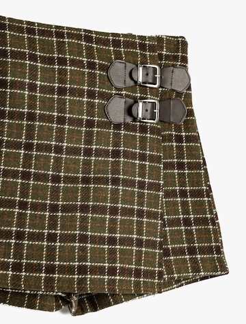 Koton Skirt in Green