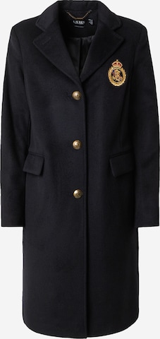 Lauren Ralph Lauren Зимнее пальто в Черный: спереди