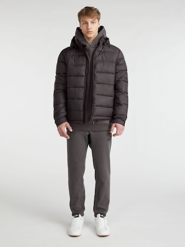 Veste mi-saison 'Puffer' O'NEILL en noir