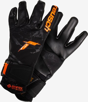 Gants de sport 'Pure Contact' REUSCH en noir : devant