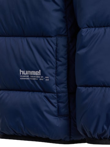 Veste de sport Hummel en bleu