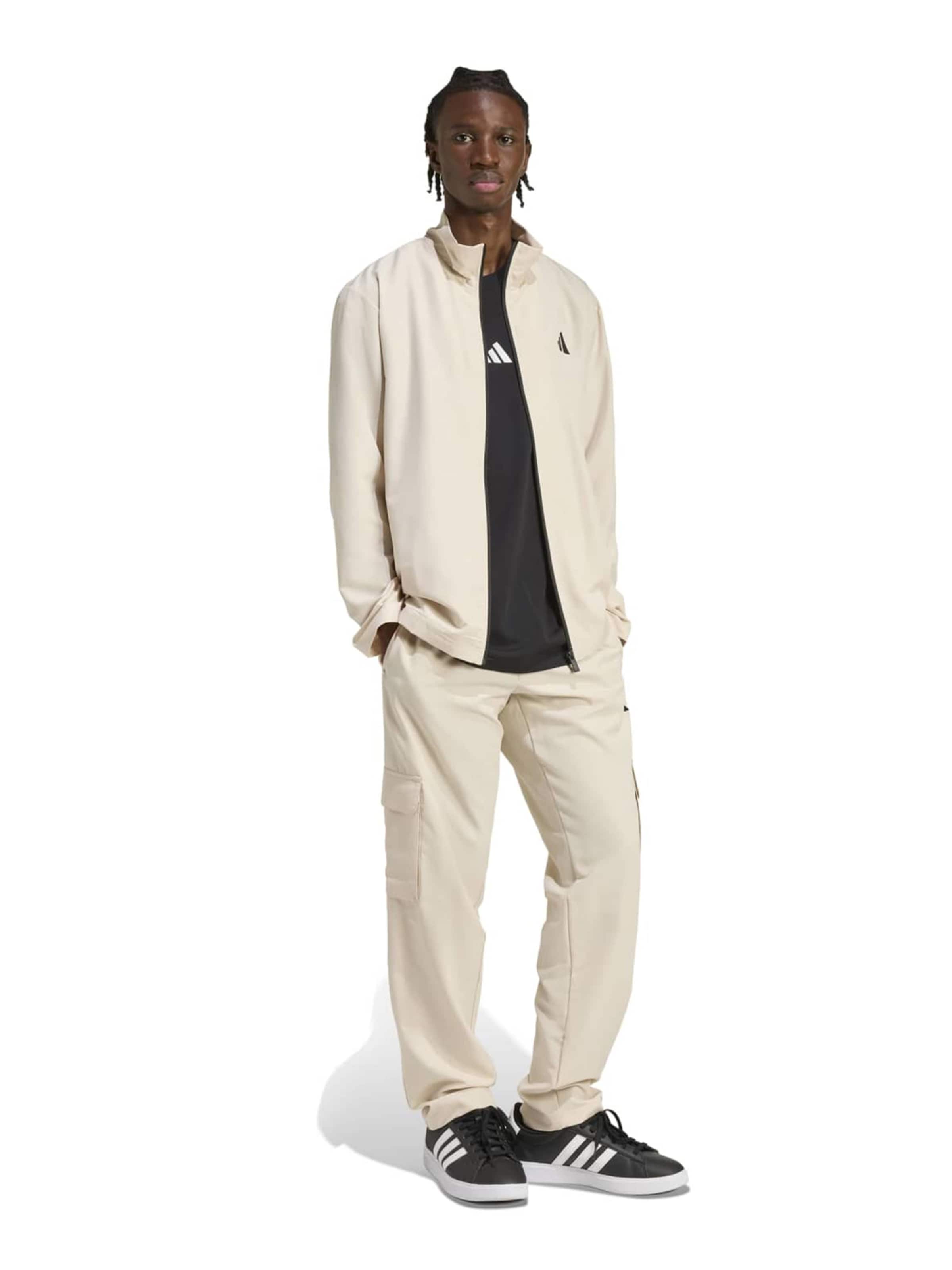 ADIDAS SPORTSWEAR Trainingsanzug in Beige