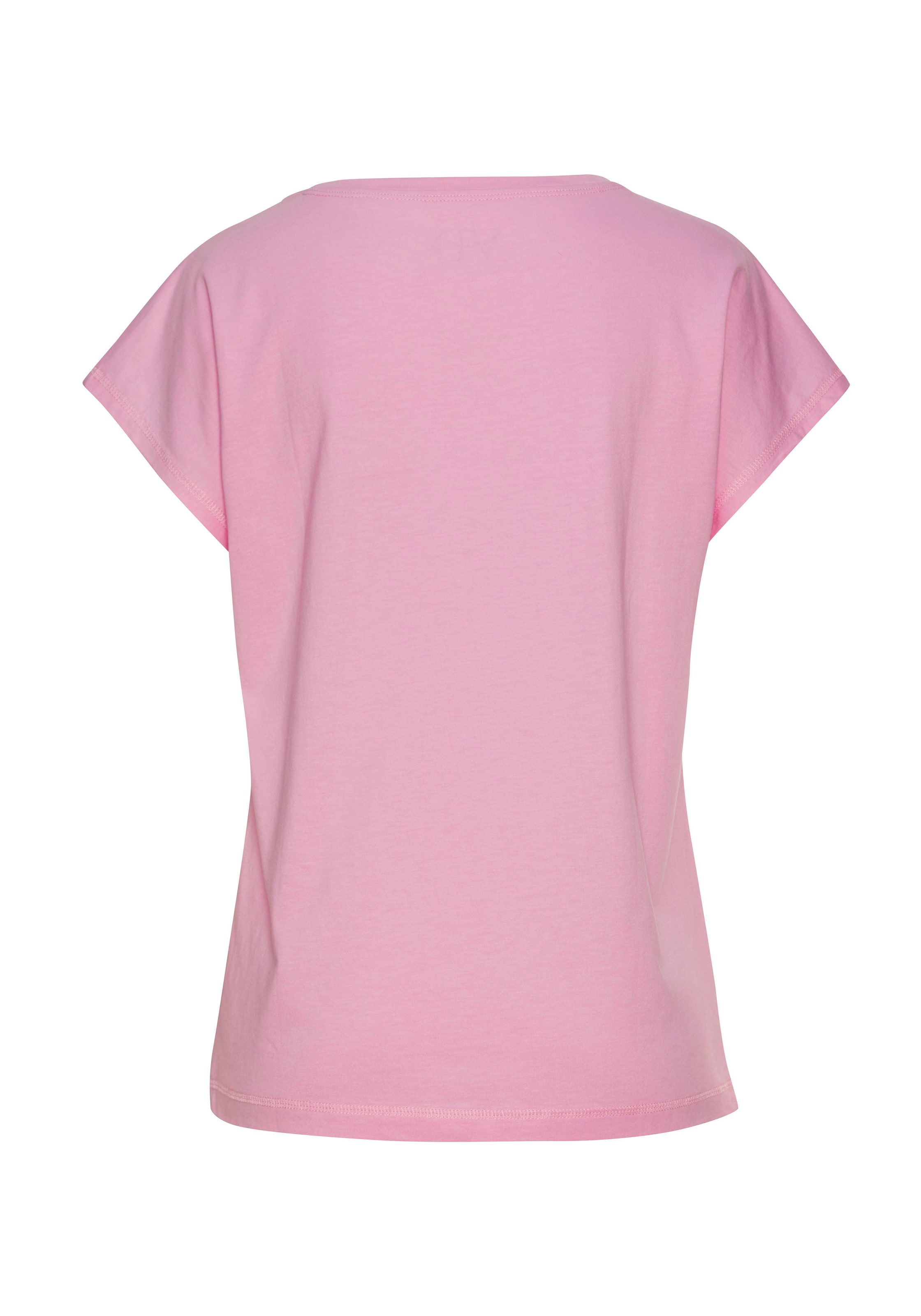 VIVANCE Μπλουζάκι 'Dreams' σε ροζ