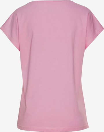 VIVANCE Μπλουζάκι 'Dreams' σε ροζ