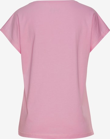 VIVANCE Shirt 'Dreams' in Pink