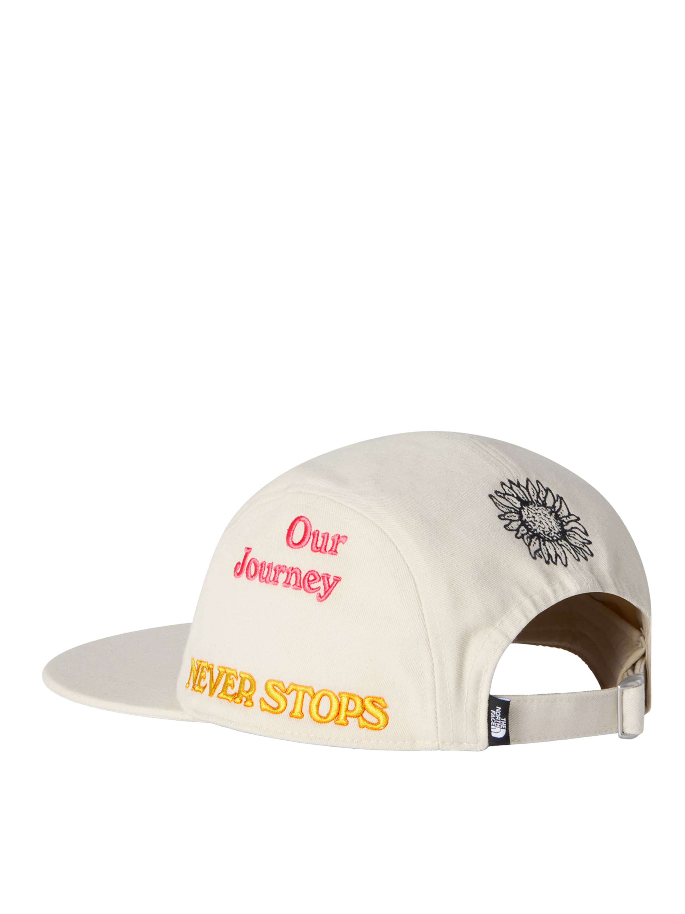 Pălărie tradițională (Oktoberfest) 'NORM CAMP HAT' de la THE NORTH FACE pe alb