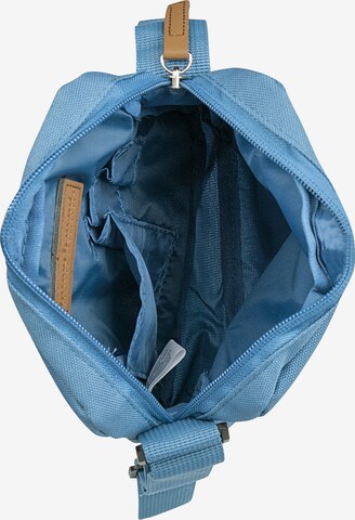 BRUNO BANANI Crossbody Bag in Blue