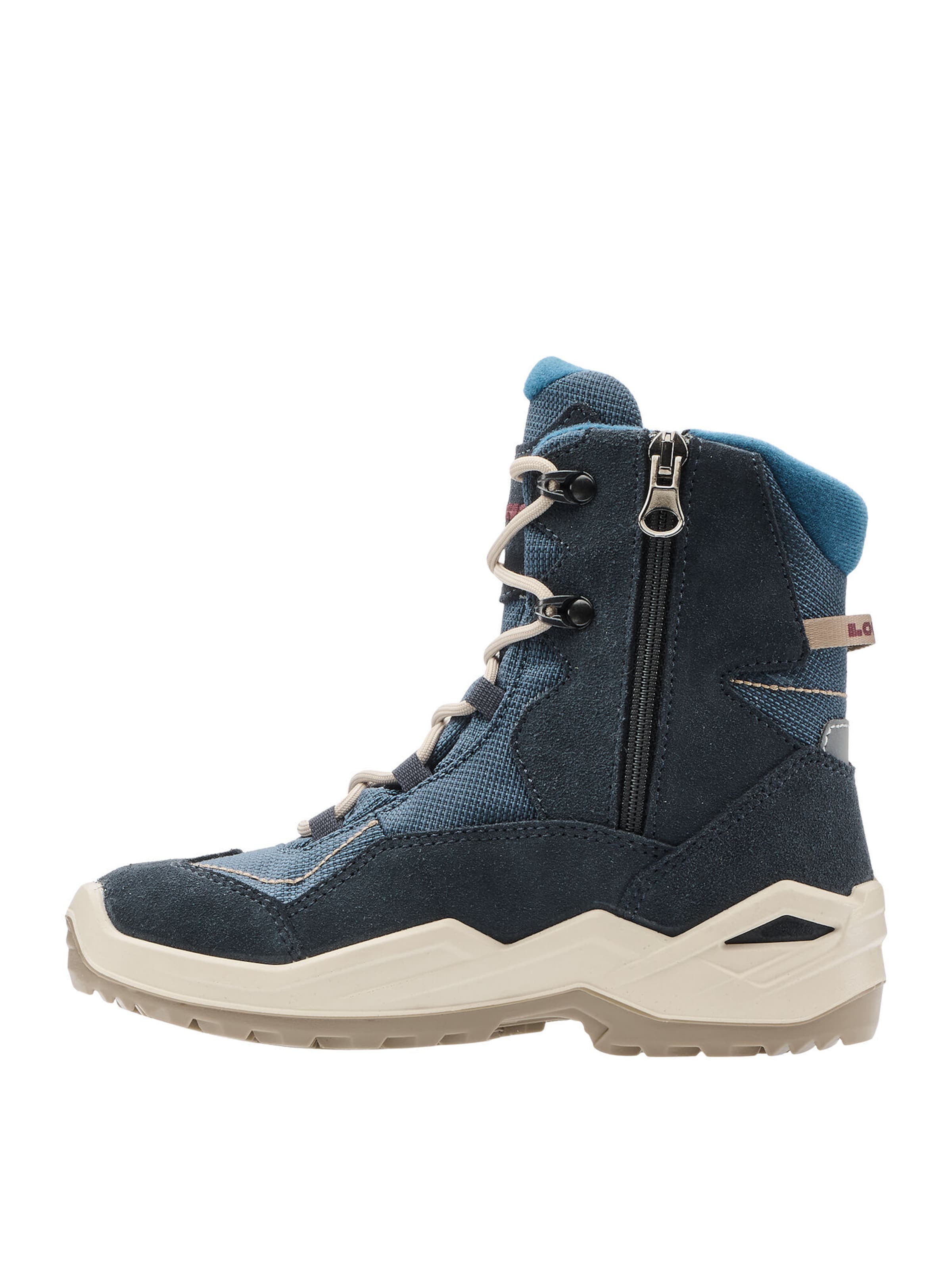 LOWA Boots 'Lino' in Blue