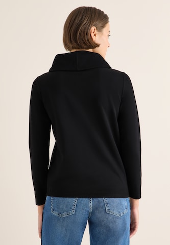 CECIL Shirt in Schwarz