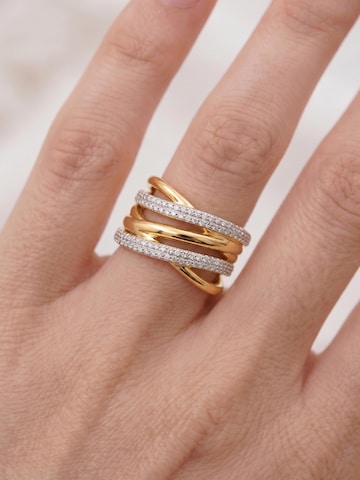 Bague 'Ximara' Luxenter en or