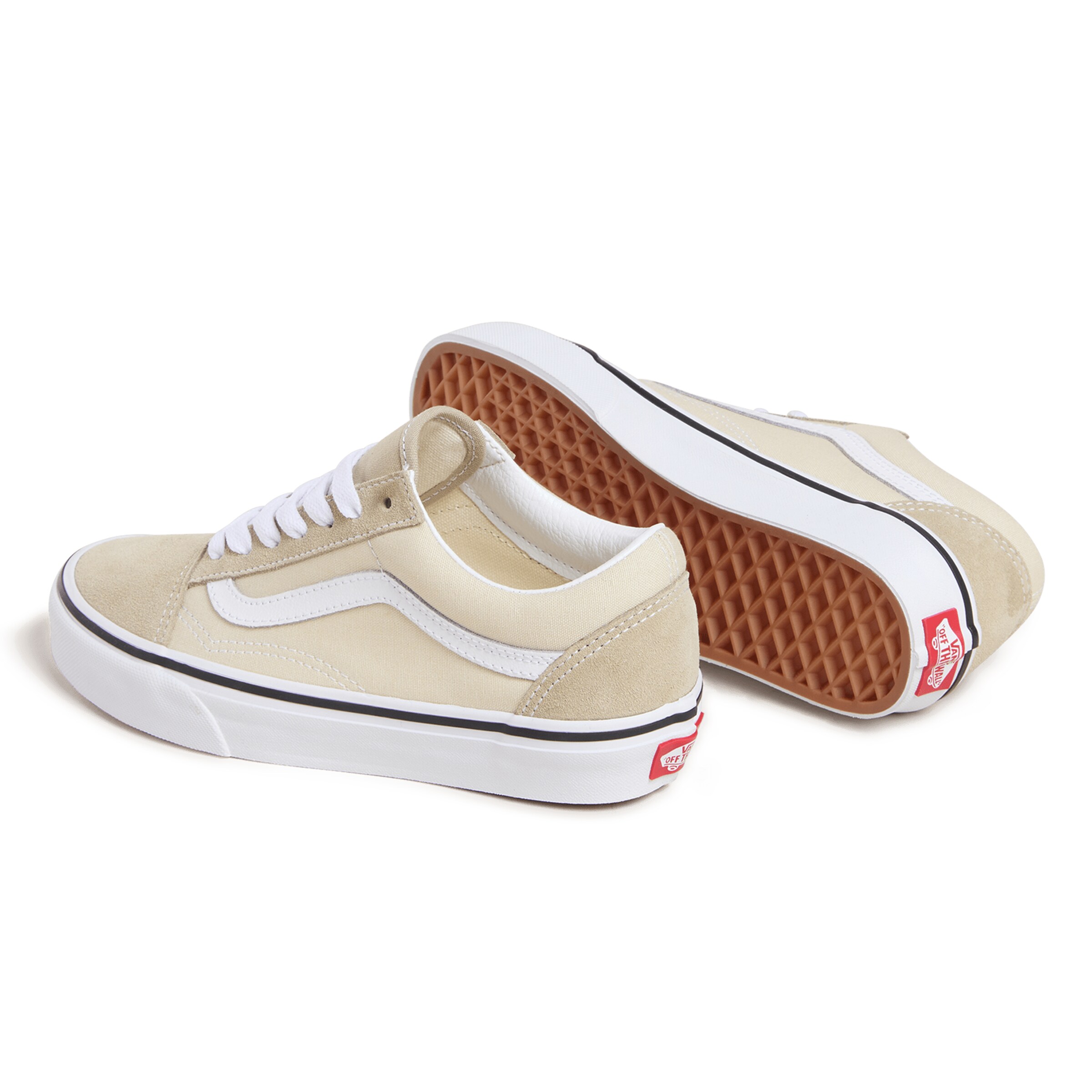 VANS Sneaker in Braun