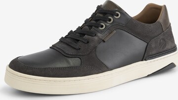 Travelin Sneakers laag 'Southam ' in Zwart: voorkant