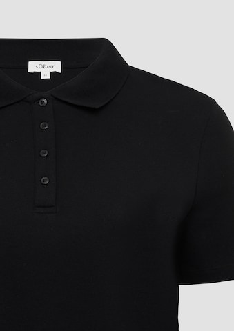 T-shirt s.Oliver en noir