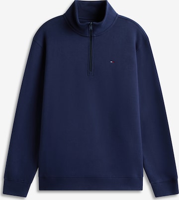 mėlyna Tommy Jeans Megztinis be užsegimo: priekis