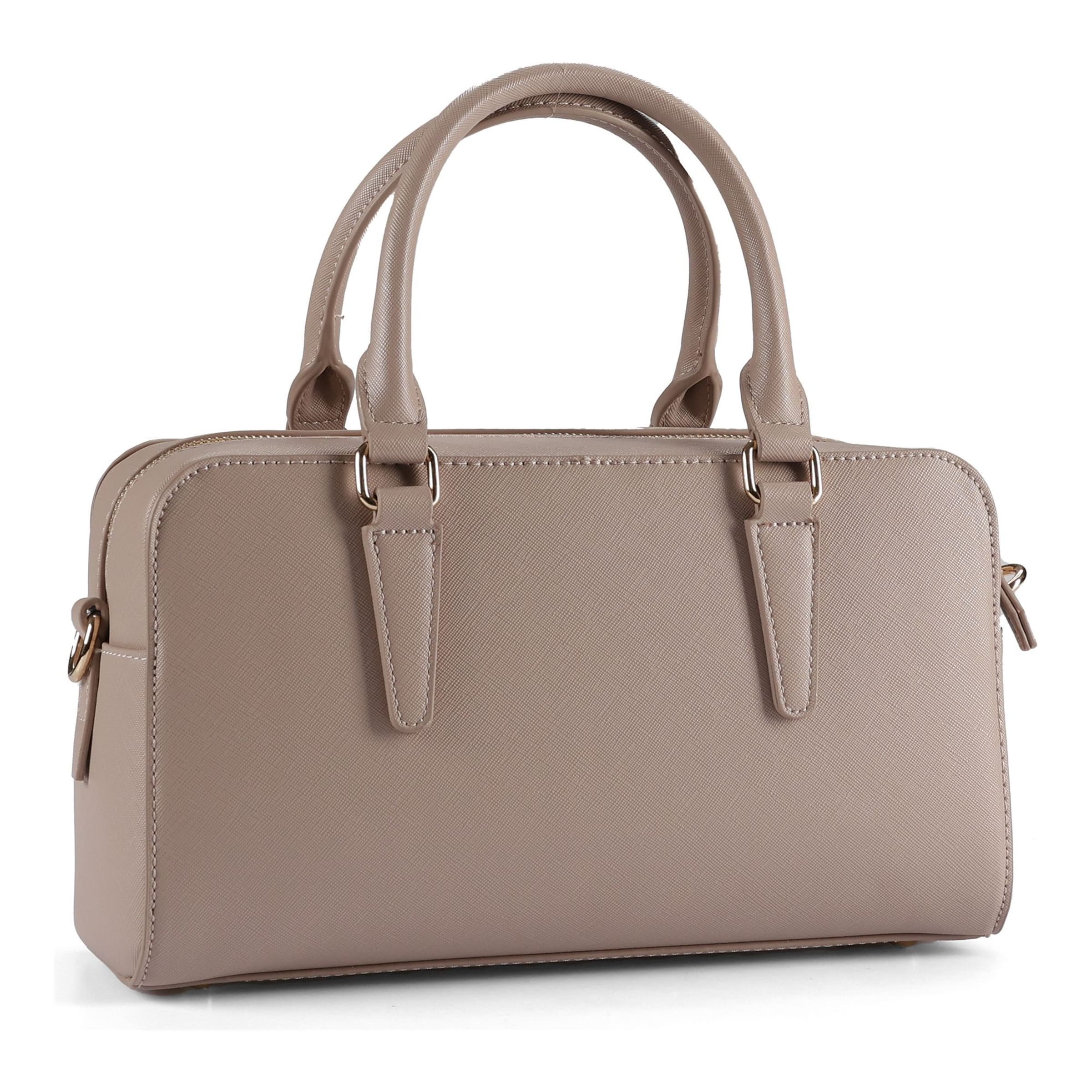VALENTINO Schoudertas 'Zero Re ' in Beige