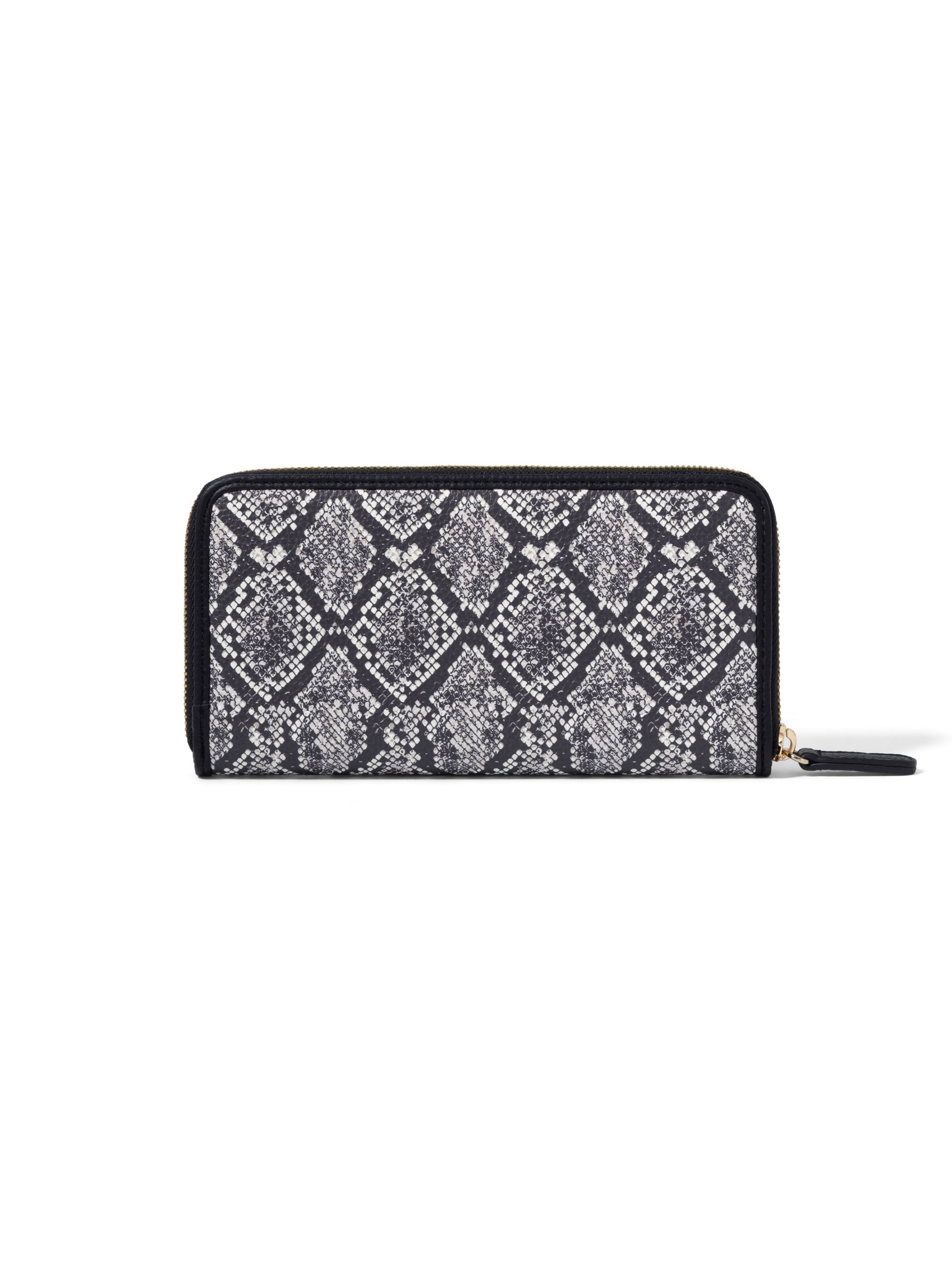 Porte-monnaies Braccialini en noir : devant