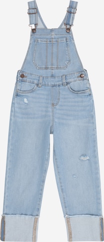 mėlyna OshKosh Standartinis Kombinezonas su petnešomis: priekis