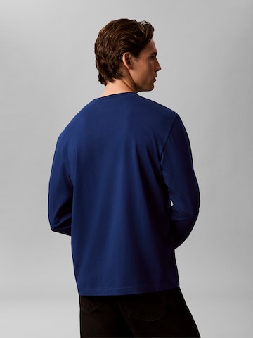 Calvin Klein Jeans Shirt in Blue