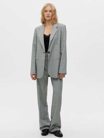 Pull&Bear Blazer in Schwarz