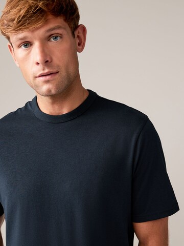 T-Shirt Next en bleu