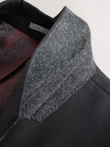 Coupe regular Veste de costume 'Nova Fides' Next en noir