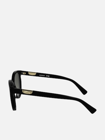 Longchamp Sonnenbrille‌‌‌‌‌‌‌ in Schwarz