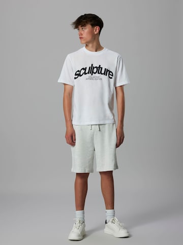 T-Shirt NAME IT en blanc