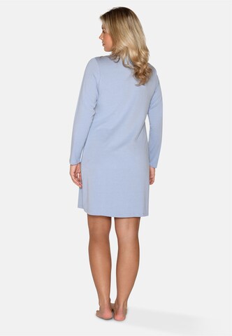CC DK - Camiseta de noche 'Jacqueline' en azul: atrás