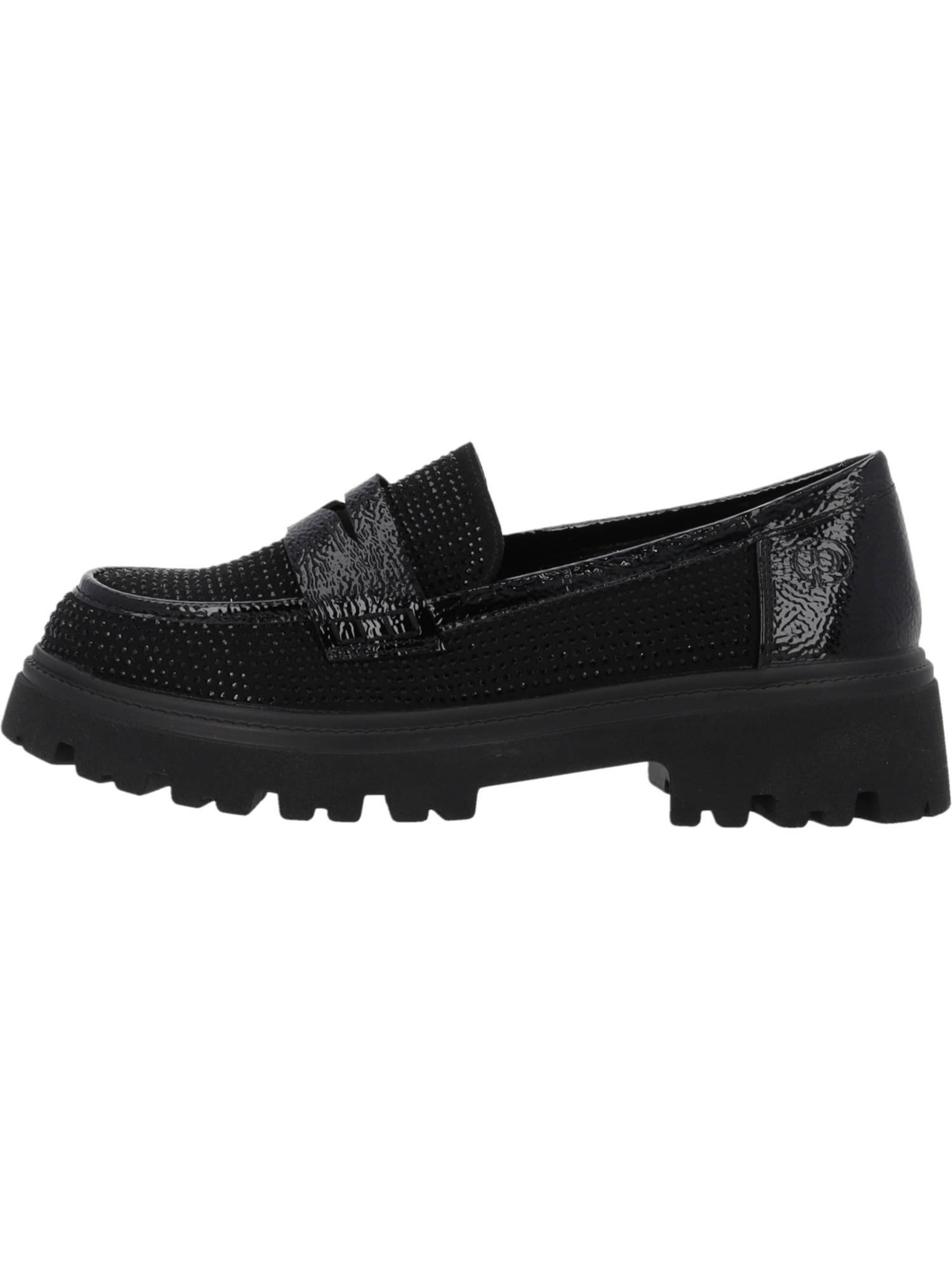 Palado by Sila Sahin Instappers in Zwart