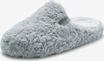 Ciabatta di Elbsand in grigio: frontale