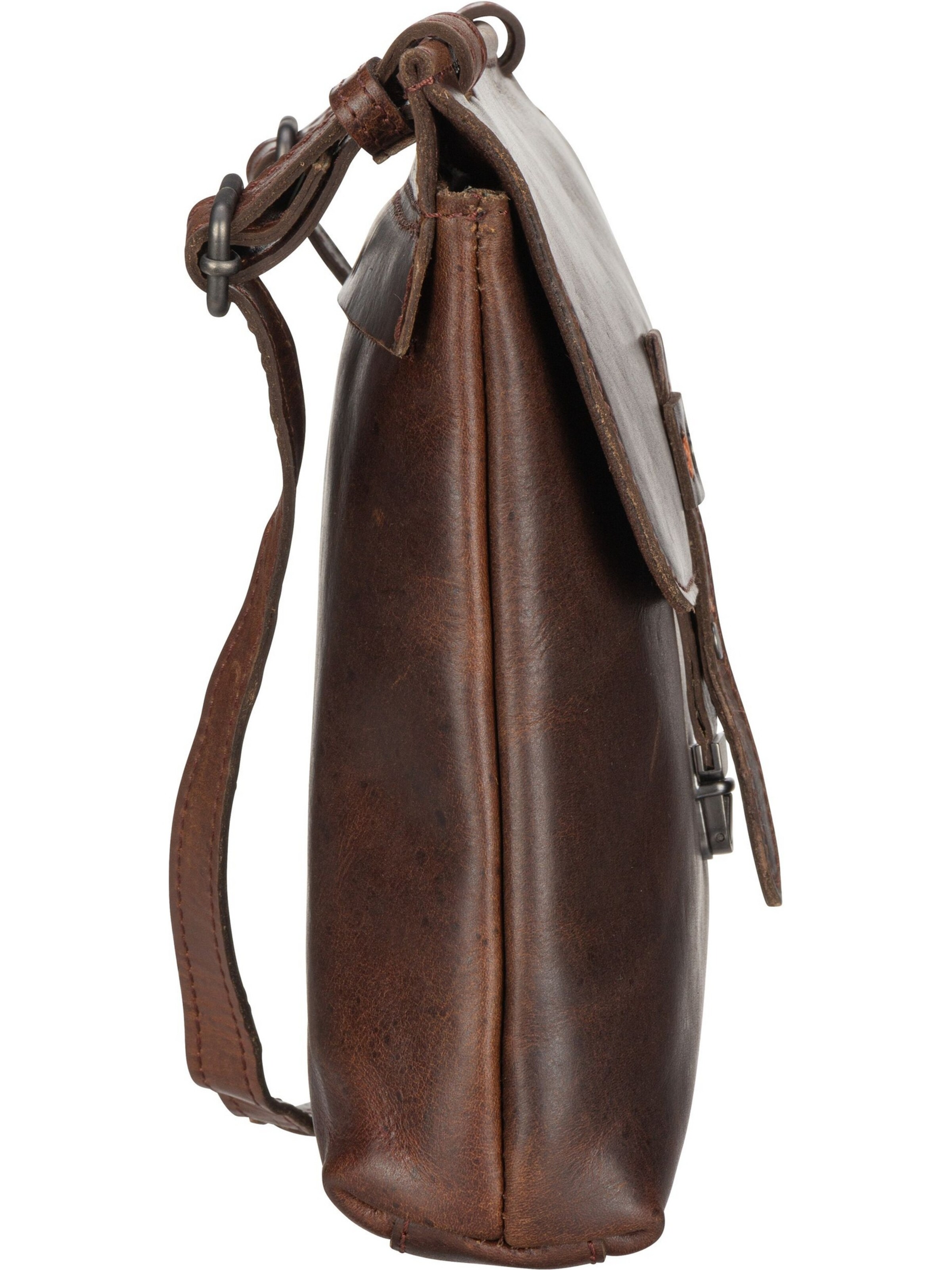 Sac à bandoulière 'Aberdeen' Harold's en marron