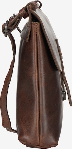 Harold's Crossbody Bag 'Aberdeen' in Brown