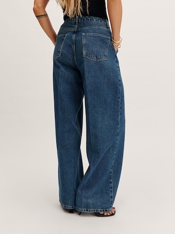 Tatiana Zidekova Flared Farmer - kék