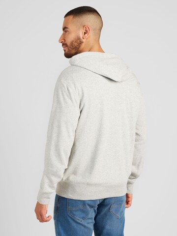 GAP Sweatjacke in Grau