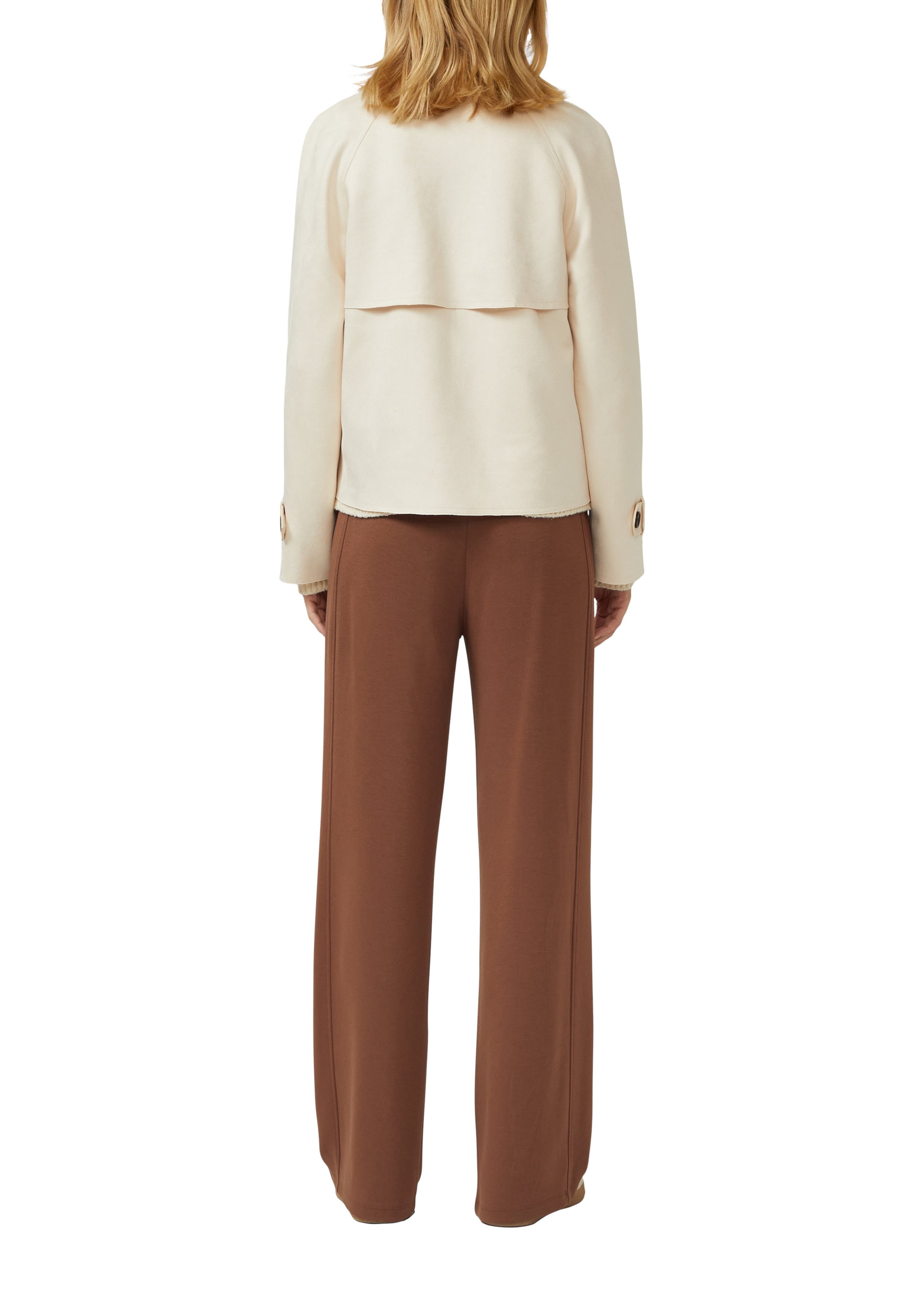 s.Oliver Tussenjas in Beige